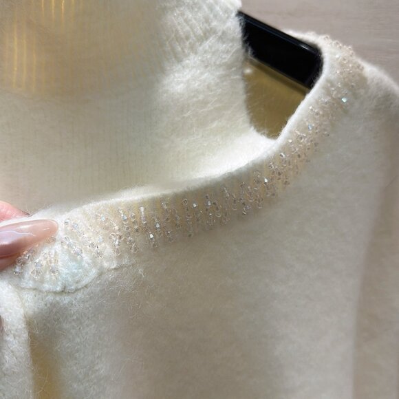 MIU MIU Faux Two-Piece Top - Picture 3 of 7